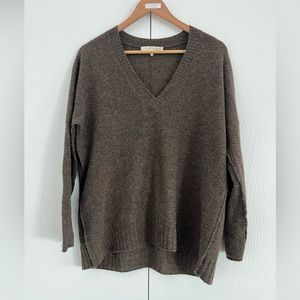 Naked cashmere sweater